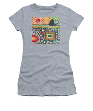 Load image into Gallery viewer, Strange Landscape - Women's T-Shirt
