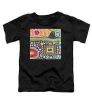 Load image into Gallery viewer, Strange Landscape - Toddler T-Shirt
