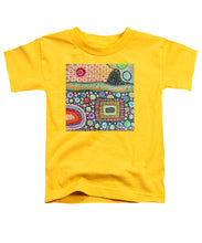 Load image into Gallery viewer, Strange Landscape - Toddler T-Shirt
