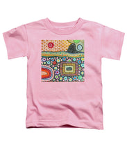 Load image into Gallery viewer, Strange Landscape - Toddler T-Shirt
