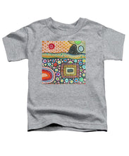 Load image into Gallery viewer, Strange Landscape - Toddler T-Shirt
