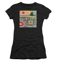 Load image into Gallery viewer, Strange Landscape - Women's T-Shirt
