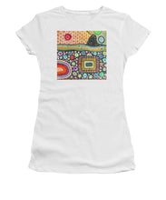 Load image into Gallery viewer, Strange Landscape - Women's T-Shirt
