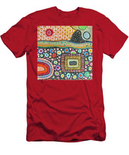 Load image into Gallery viewer, Strange Landscape - T-Shirt
