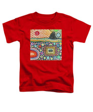 Load image into Gallery viewer, Strange Landscape - Toddler T-Shirt
