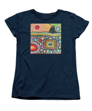 Load image into Gallery viewer, Strange Landscape - Women&#39;s T-Shirt (Standard Fit)
