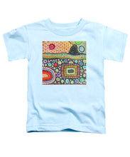 Load image into Gallery viewer, Strange Landscape - Toddler T-Shirt
