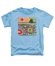 Load image into Gallery viewer, Strange Landscape - Toddler T-Shirt
