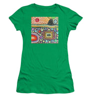 Load image into Gallery viewer, Strange Landscape - Women's T-Shirt
