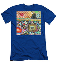 Load image into Gallery viewer, Strange Landscape - T-Shirt
