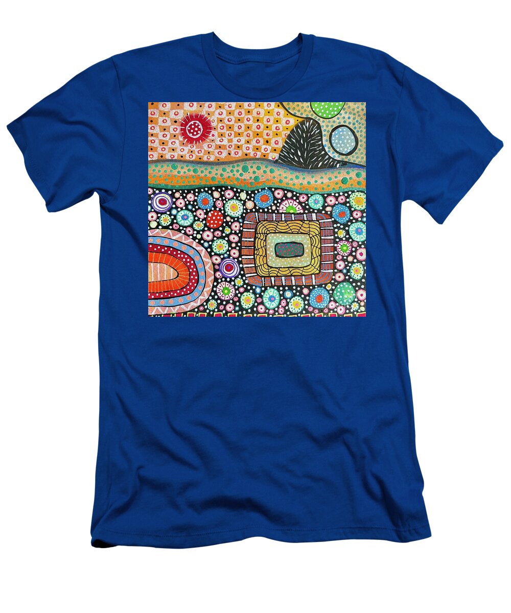 Strange Landscape - T-Shirt