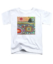 Load image into Gallery viewer, Strange Landscape - Toddler T-Shirt

