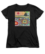 Load image into Gallery viewer, Strange Landscape - Women&#39;s T-Shirt (Standard Fit)
