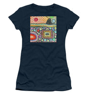 Load image into Gallery viewer, Strange Landscape - Women's T-Shirt
