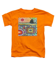 Load image into Gallery viewer, Strange Landscape - Toddler T-Shirt
