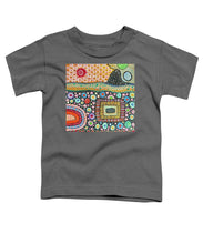 Load image into Gallery viewer, Strange Landscape - Toddler T-Shirt
