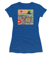 Load image into Gallery viewer, Strange Landscape - Women's T-Shirt
