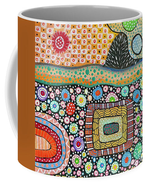 Strange Landscape - Mug