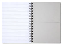 Load image into Gallery viewer, All The Emotions - Spiral Notebook
