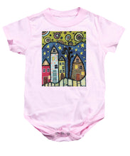 Load image into Gallery viewer, The End of Sorrow - Baby Onesie
