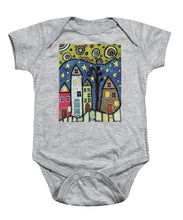 Load image into Gallery viewer, The End of Sorrow - Baby Onesie
