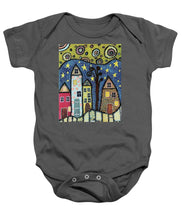 Load image into Gallery viewer, The End of Sorrow - Baby Onesie
