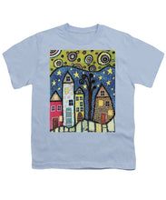 Load image into Gallery viewer, The End of Sorrow - Youth T-Shirt
