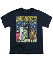 Load image into Gallery viewer, The End of Sorrow - Youth T-Shirt
