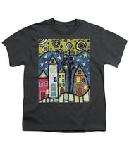 Load image into Gallery viewer, The End of Sorrow - Youth T-Shirt
