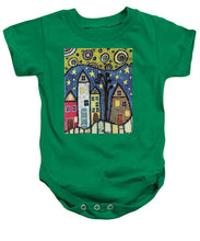 Load image into Gallery viewer, The End of Sorrow - Baby Onesie
