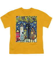 Load image into Gallery viewer, The End of Sorrow - Youth T-Shirt

