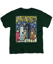 Load image into Gallery viewer, The End of Sorrow - Youth T-Shirt
