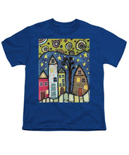 Load image into Gallery viewer, The End of Sorrow - Youth T-Shirt
