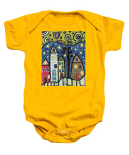 Load image into Gallery viewer, The End of Sorrow - Baby Onesie
