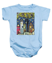 Load image into Gallery viewer, The End of Sorrow - Baby Onesie
