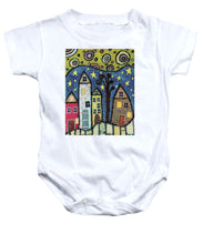 Load image into Gallery viewer, The End of Sorrow - Baby Onesie
