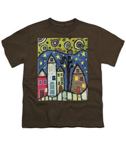 Load image into Gallery viewer, The End of Sorrow - Youth T-Shirt
