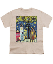 Load image into Gallery viewer, The End of Sorrow - Youth T-Shirt
