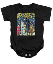Load image into Gallery viewer, The End of Sorrow - Baby Onesie
