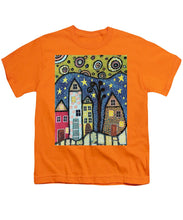 Load image into Gallery viewer, The End of Sorrow - Youth T-Shirt
