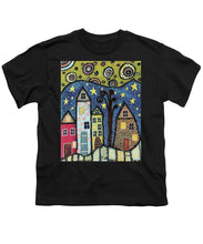 Load image into Gallery viewer, The End of Sorrow - Youth T-Shirt
