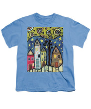 Load image into Gallery viewer, The End of Sorrow - Youth T-Shirt

