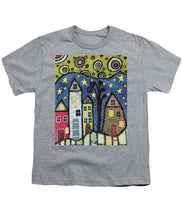 Load image into Gallery viewer, The End of Sorrow - Youth T-Shirt
