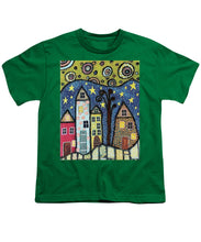 Load image into Gallery viewer, The End of Sorrow - Youth T-Shirt

