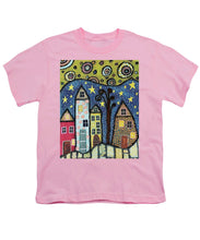 Load image into Gallery viewer, The End of Sorrow - Youth T-Shirt
