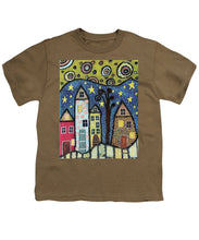 Load image into Gallery viewer, The End of Sorrow - Youth T-Shirt
