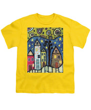 Load image into Gallery viewer, The End of Sorrow - Youth T-Shirt
