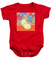 Load image into Gallery viewer, Two Lemons - Baby Onesie
