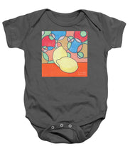 Load image into Gallery viewer, Two Lemons - Baby Onesie
