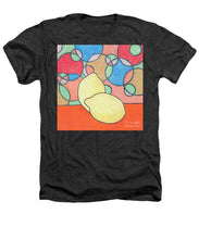 Load image into Gallery viewer, Two Lemons - Heathers T-Shirt
